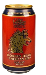 Grifter Horses Gead American Red (24x 37
