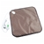 Graphene Electric Heated Pet Bed/Mat - Brown