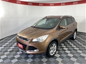 Unreserved 2013 Ford Kuga AWD TREND TF Automatic Wagon