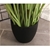 SOGA 150cm Artificial Potted Reed Grass Tree Fake Plant Simulation Décor