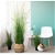 SOGA 120cm Artificial Potted Reed Grass Fake Plant Simulation Decor
