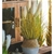 SOGA 4X 137cm Artificial Potted Reed Bulrush Grass Fake Plant Décor