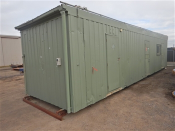 Site Office Transportable Building