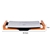 Electric Ceramic BBQ Grill Non-stick Surface Hot Plate Stone