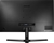 SAMSUNG 32`` Curved TV Monitor, Model LC32R500FHEXXY, 3 Sided Thin Bezel Di