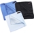 4 x Mens Handkerchiefs, 100% Silk, Assorted Colours. N.B. “This item is sub