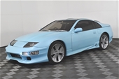 1992 Nissan 300ZX Auto Coupe (Personal Import 2002 Complied)