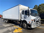 Unreserved 2014 Nissan UD PK 17 280 6x2 Pantech Truck
