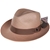 VINTIMILLA Men`s Genuine Panama Hat, Size S, Straw, Terracotta, RRP $55. Bu