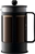 BODUM Coffee Maker Kenya French Press, Colour: Black. Buyers Note - Discou