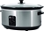 RUSSELL HOBBS Slow Cooker 6L Silver. NB: Use. Buyers Note - Discount Freigh
