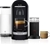 NESPRESSO Vertuo Plus Deluxe Bundle Coffe Machines, Colour: Black, Model: B