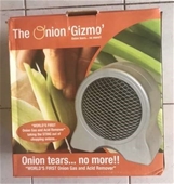 The Onion ‘Gizmo' - Onion Gas & Acid Remover - WA Pickup