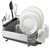 KITCHENAID Compact Dish Drying Rack. N.B. Minor use. Buyers Note - Discount