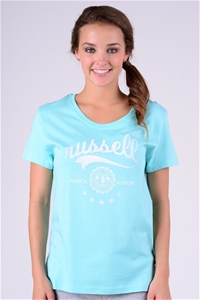 Russell Athletic Womens Go Team Tee