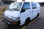 2006 Mitsubishi Express SWB SJ Manual Van