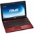 ASUS Eee PC 1225B-RED029M 11.6 inch Netbook Red