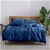 Natural Home Linen 100% European Flax Linen Quilt Cover Set - Double Bed