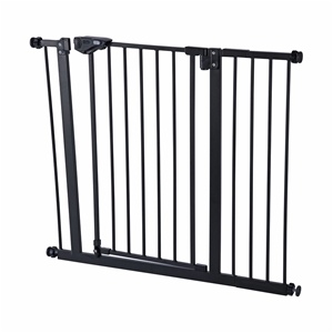 Charlie’s Pet Extendable Safety Gate Bla