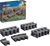 2 x LEGO City Tracks 60205 Playset Toy. Buyers Note - Discount Freight Rate