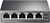 TP-LINK 5-Port Gigabit Ethernet PoE Desktop Switch with 4-PoE Ports, IEEE 8