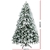 Christmas Snowy Tree 2.4m