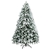 Christmas Snowy Tree 1.8m - 520 Tips