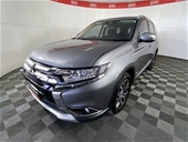 2017 Mitsubishi Outlander LS AWD SAFETY PACK ZK T/Diesel AT