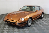 NSW Classic Car NISSAN 280zx Automatic Coupe