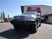 2015 Toyota Hilux SR5 4WD Automatic Dual Cab Ute - NT