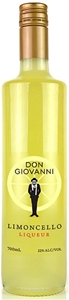 Don Giovanni Limoncello NV (6x 700mL).