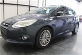 2012 Ford Focus Sport LW Automatic Hatchback(WOVR+REP)