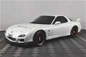 2000 Mazda RX-7 FD3S RS Manual Coupe Highly Modified 
