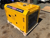 2021 Unused Portable Generators - Toowoomba