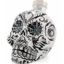 Kah Skull Blanco Tequila (1 x 750mL), Me
