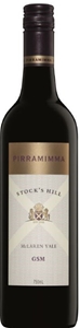 Pirramimma Stocks Hill GSM 2018 (6 x750m