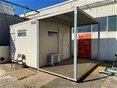 Portable Buildings, Containers, Compressors & Equipment