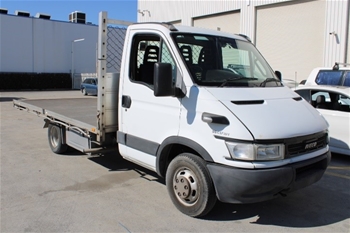 2006 IVECO DAILY Manual Truck