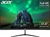 Acer Nitro Gaming Monitor 31.5 Inches Full HD Curved 165Hz ED320QR AU