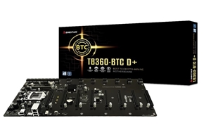 Biostar TB360-BTC D+ LGA1151 Sodimm DDR4