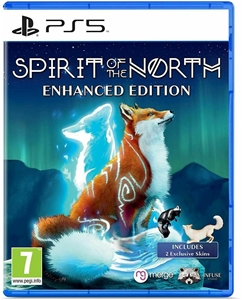 Spirit Of The North Sony PlayStation 5 F