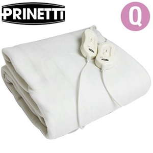 Prinetti Fitted Electric Blanket - 190cm
