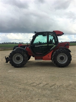 Manitou MLT-X 741 Tractor