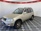 Unreserved 2001 Honda CR-V Sport RD Automatic Wagon