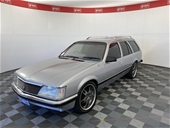 1982 Holden Commodore VH V8 SL/X Automatic Wagon
