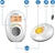VTECH BM2150 Digital Audio Baby Monitor, White. Buyers Note - Discount Frei