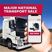 Major National Transport Auction