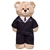 BUILD A BEAR Wedding Theme Teddy Bear Gift Set. Buyers Note - Discount Frei