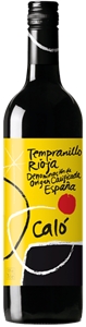 Calo Tempranillo Rioja 2018 (12 x 750mL)