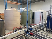 Unused 30,000 Litre Per Week Automated Distillation Plant 